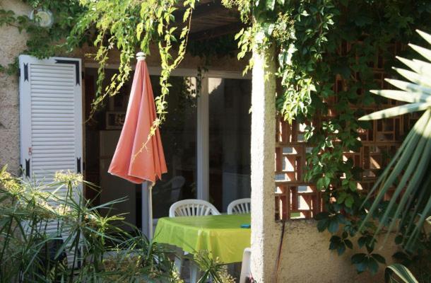 Le Rateau Bavoir Calvi  Exteriér fotografie