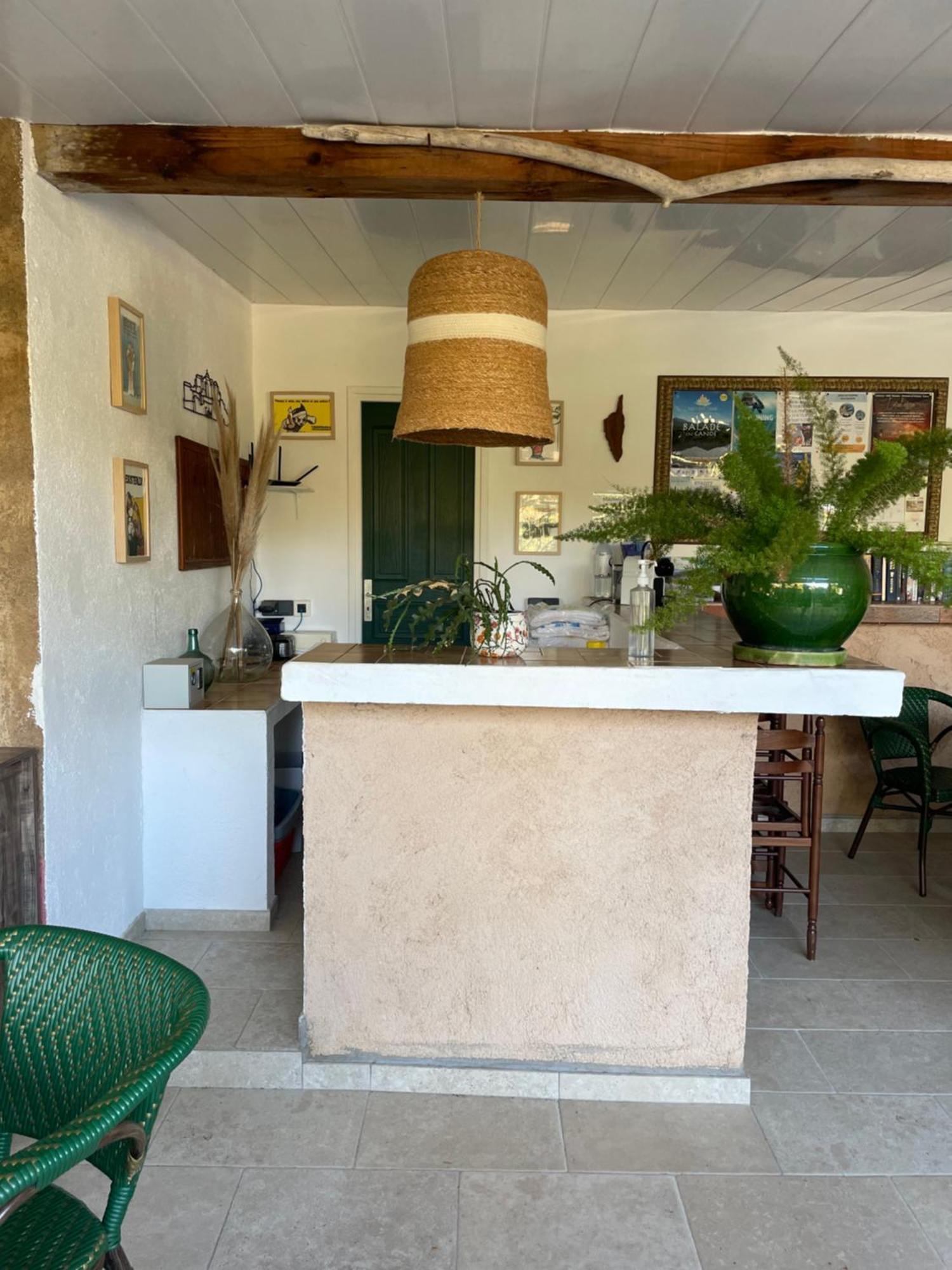 Le Rateau Bavoir Calvi  Exteriér fotografie
